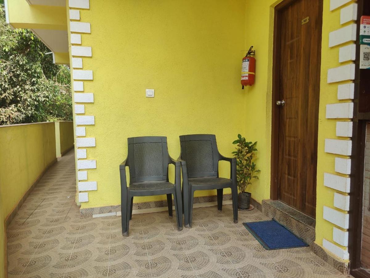 Greenfield View Candolim Exterior photo