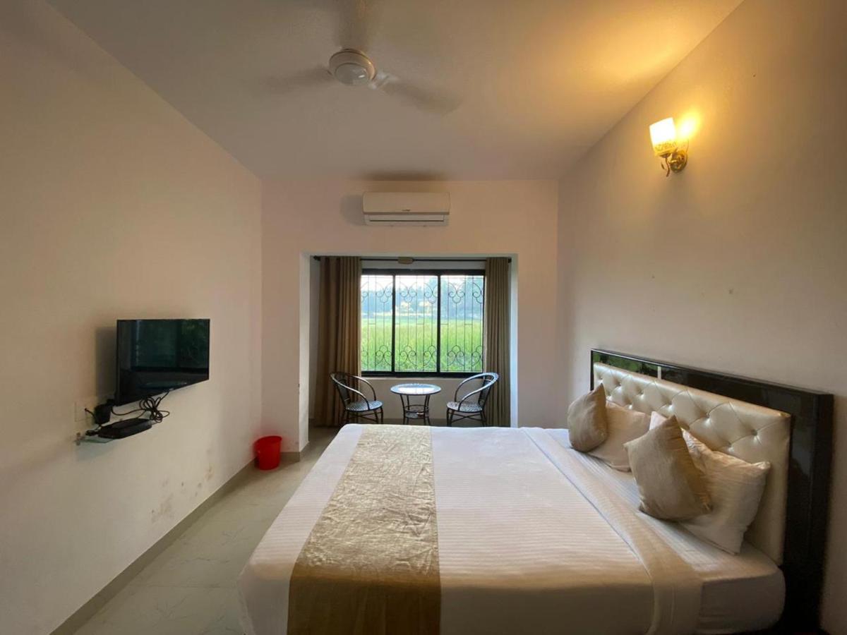Greenfield View Candolim Exterior photo
