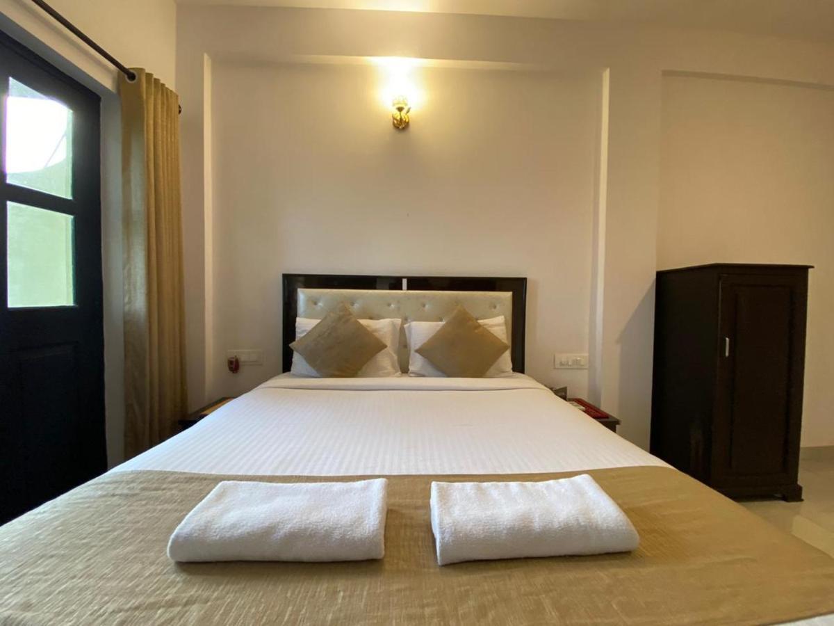 Greenfield View Candolim Exterior photo