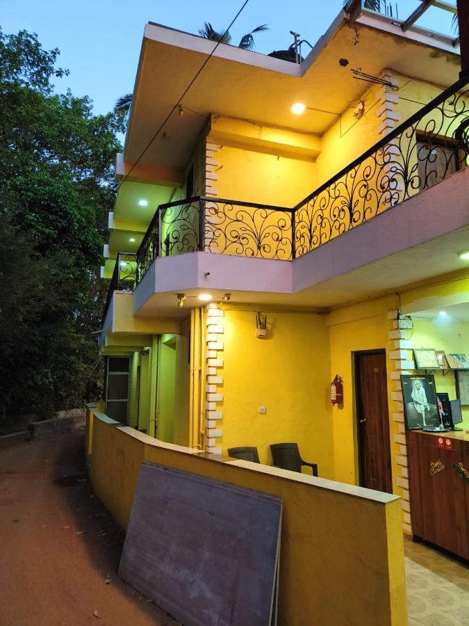 Greenfield View Candolim Exterior photo